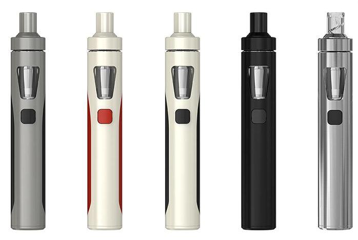 Joyetech eGo AIO 1500mAh šedo-černá, 1ks