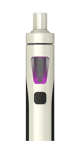 Joyetech eGo AIO 1500mAh šedo-černá, 1ks