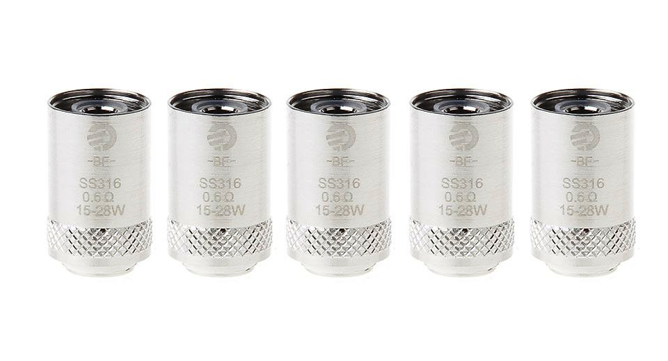 Joyetech BF SS316 atomizer 1ohm pro potahování do úst
