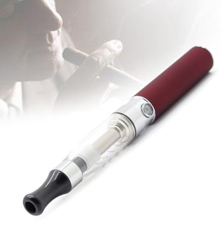 Elektronická cigareta eGo-K (CE4+) 650mAh červená sada 2ks