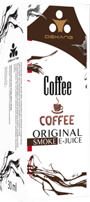 E-liquid Dekang Coffee 10ml 11mg (káva)