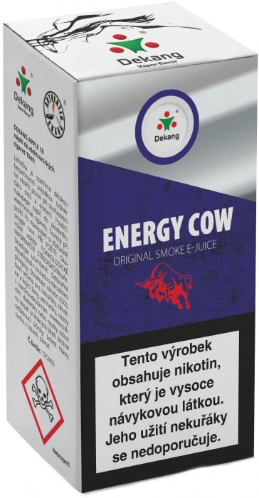E-liquid Dekang Extreme Drink 10ml 16mg (energetický nápoj)