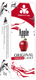 E-liquid Dekang Apple 10ml 18mg (jablko)