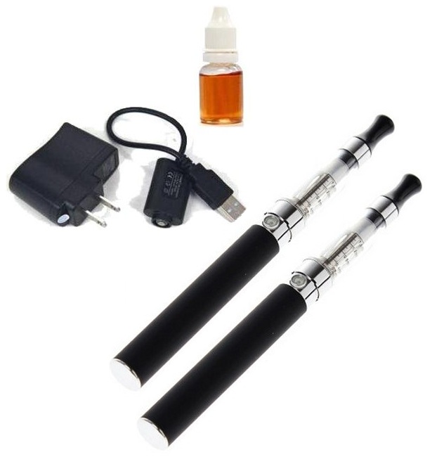 Elektronická cigareta eGo-K (CE4+) 650 mAh Zelená sada 2ks