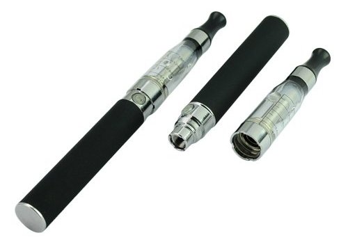 Elektronická cigareta eGo-K (CE4+) 650 mAh Zelená sada 2ks