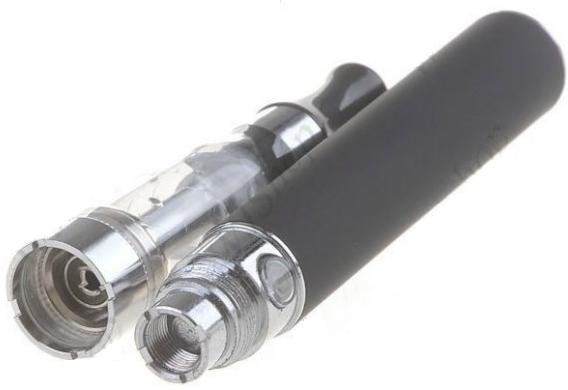 Elektronická cigareta eGo-K (CE4+) 650 mAh Zelená sada 2ks