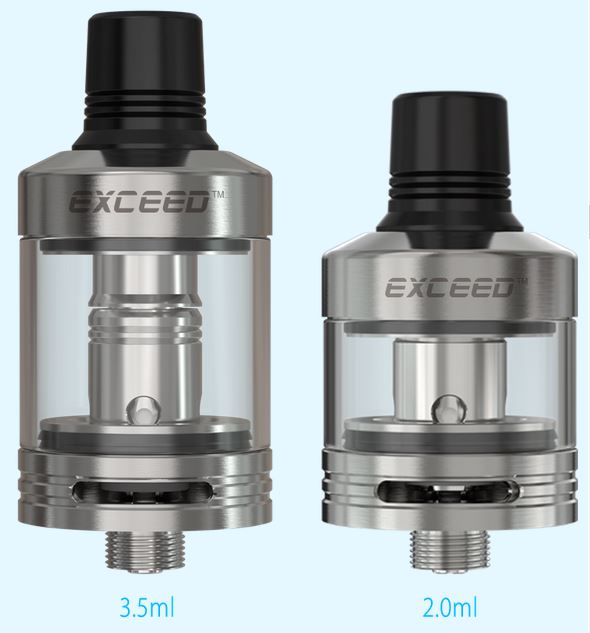 Joyetech Exceed D22 Clearomizér White 2ml