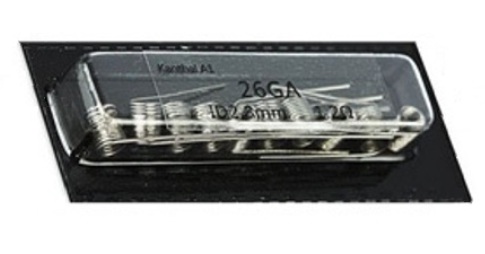 UD Kanthal žhavicí spirálka 24ga 0,5mm 0,5ohm 