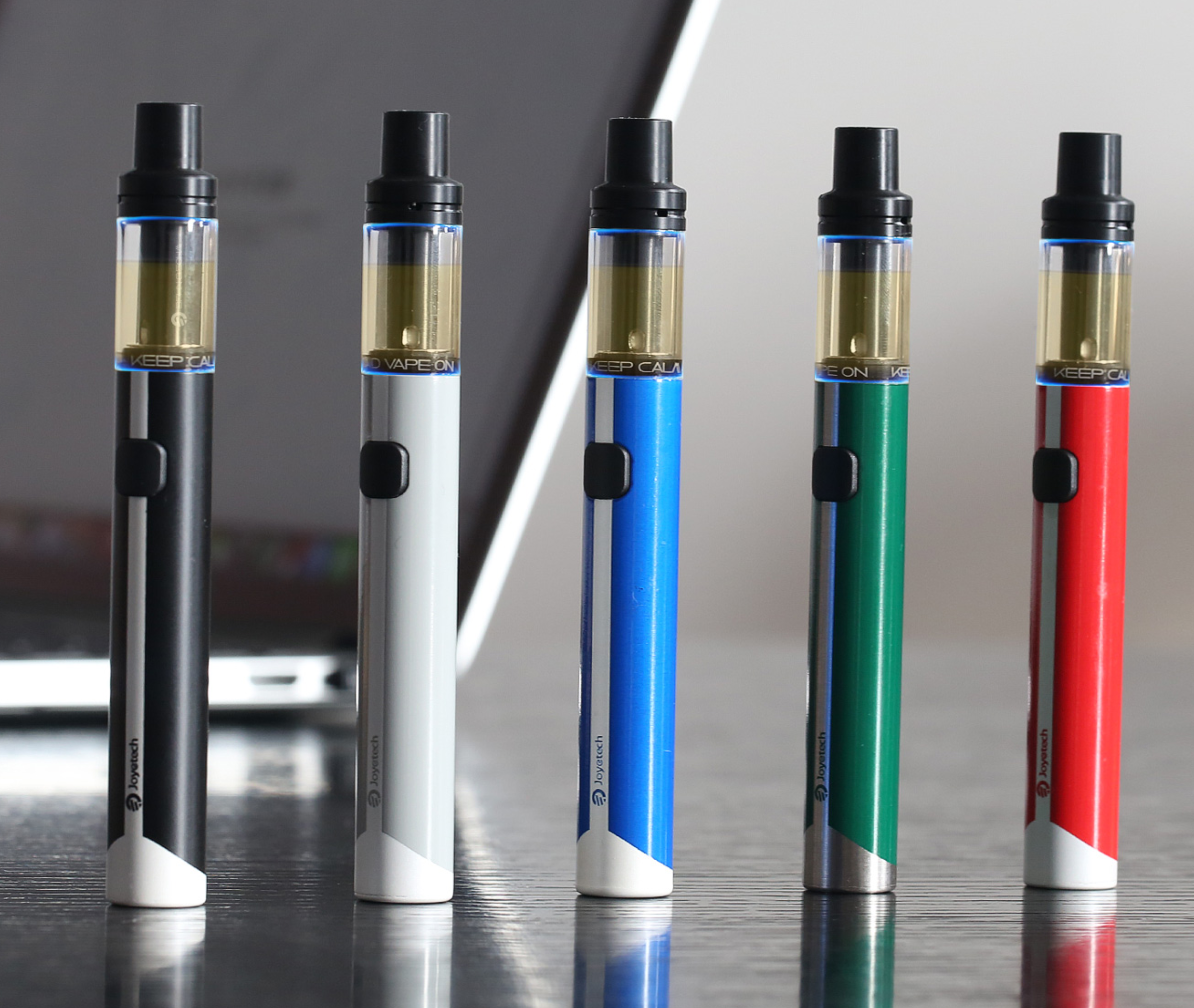 Joyetech eGo AIO ECO 650mAh Červená 1ks