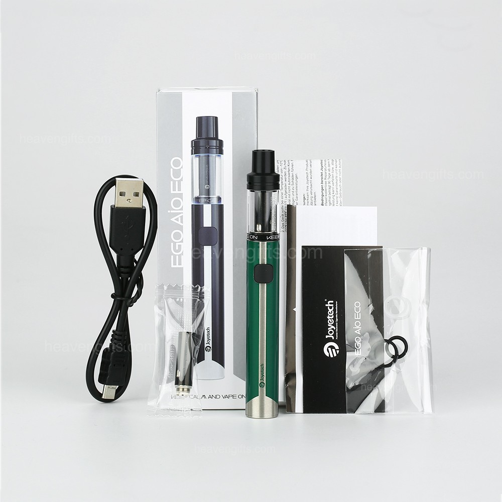 Joyetech eGo AIO ECO 650mAh Červená 1ks