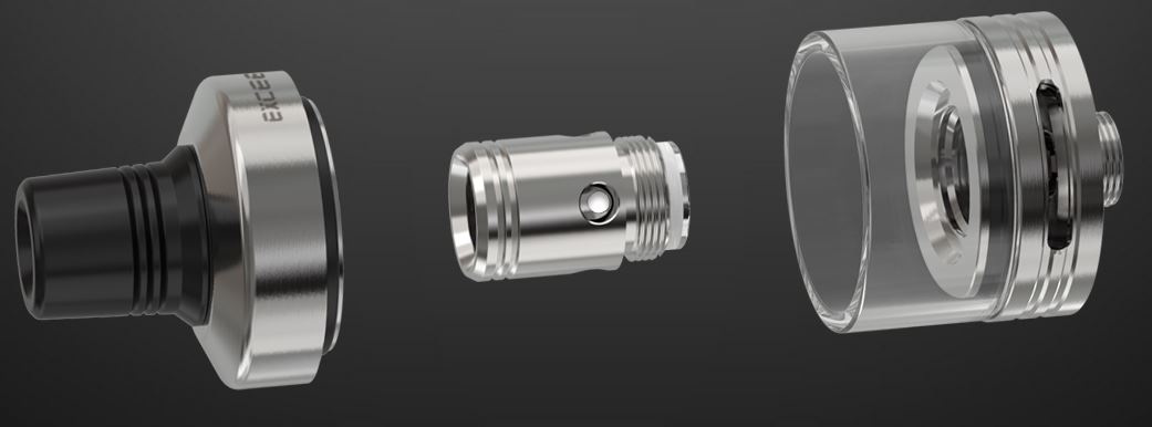 Žhavící hlava Joyetech BFHN pro eGo AIO ECO - 0.5ohm