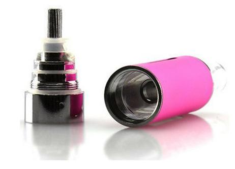 Microcig EVOD MT3 Clearomizer 2,2ohm 1,6ml Stříbrný