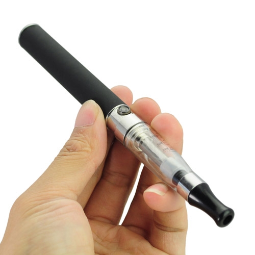 Elektronická cigareta eGo-K (CE4+) 650 mAh Žlutá sada 2ks