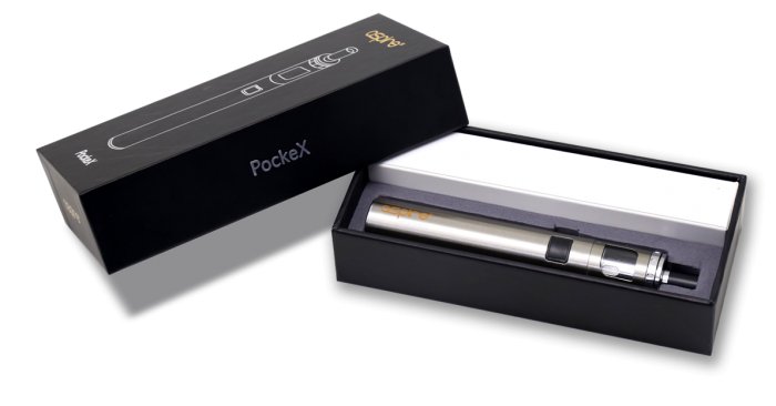 aSpire PockeX AIO 1500 mAh Růžově zlatá 1 ks