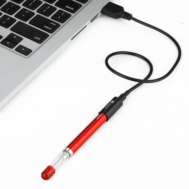 Joyetech eRoll MAC Vape Pen elektronická cigareta 180 mAh Silver 1 ks