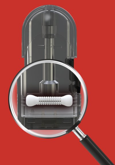 iSmoka-Eleaf Elven cartridge (POD) 1,6ml