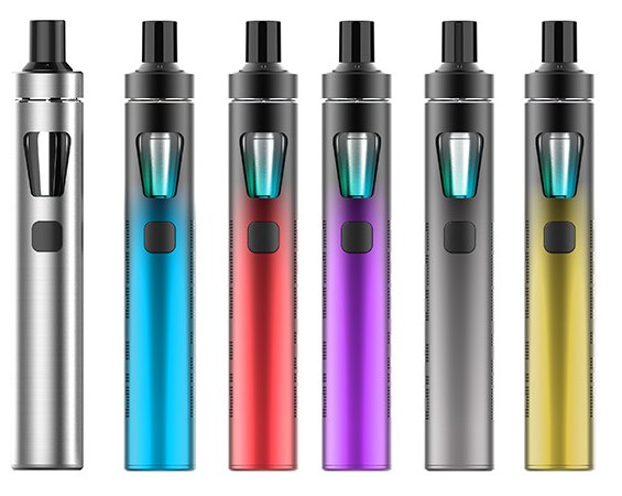 Joyetech eGo AIO ECO Friendly elektronická cigareta 1700 mAh Gradient Purple 1 ks