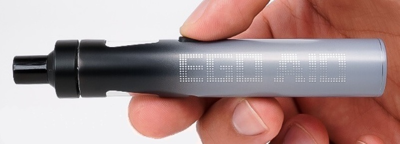 Joyetech eGo AIO Edice 2020 1700 mAh Žlutá 1 ks