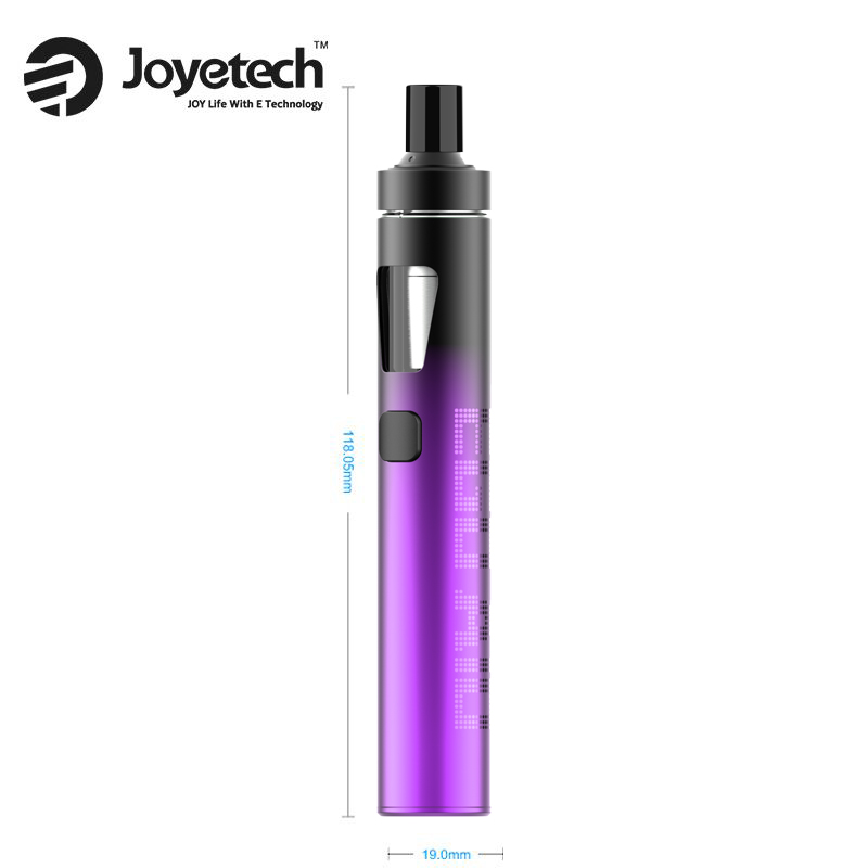 Joyetech eGo AIO Edice 2020 1700 mAh Stříbrná 1 ks