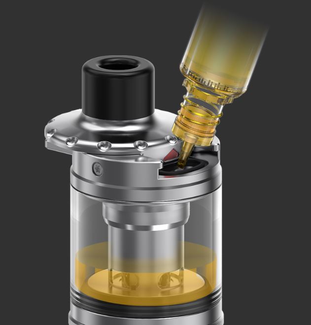 aSpire Nautilus 3 Clearomizer 4ml Black