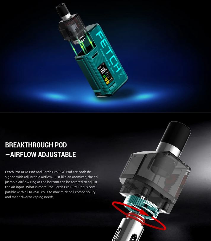 Smoktech RGC Conical Mesh žhavící hlava 0,17ohm 1ks