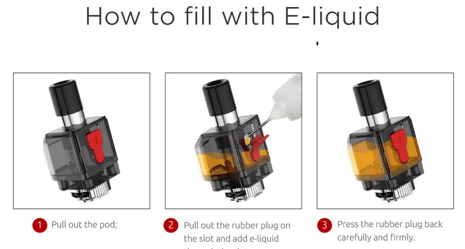Smoktech RGC Conical Mesh žhavící hlava 0,17ohm 1ks