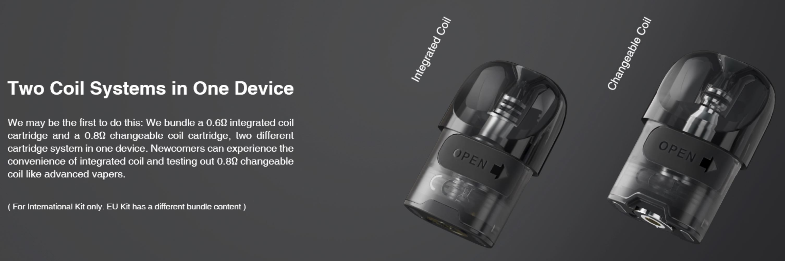 Lost Vape Ursa Nano Pro Mojito G 900 mAh 1 ks