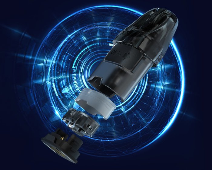 Lost Vape Ursa Pod V2 cartridge 1,0 ohm