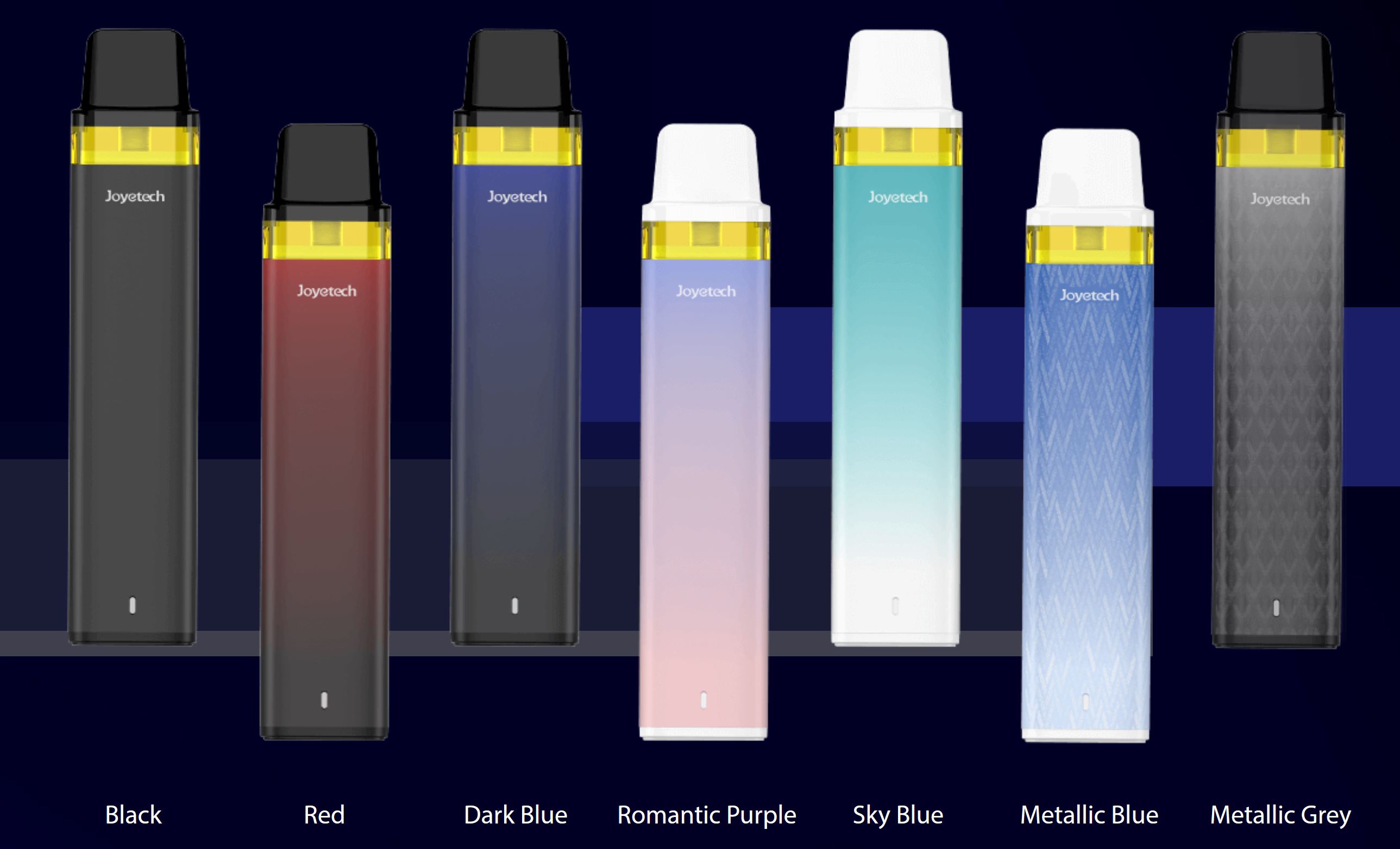 Joyetech WideWick Pod Kit 800 mAh Metallic Blue 1 ks