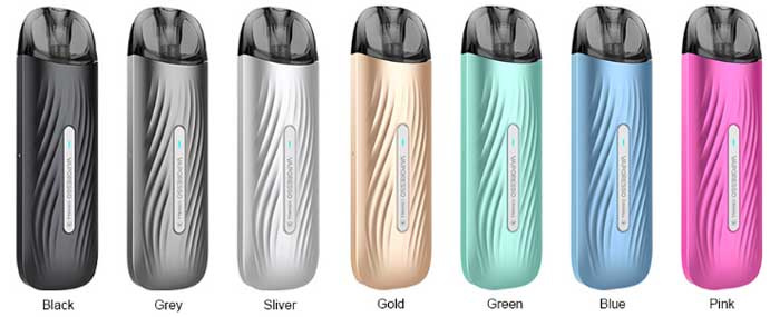 Vaporesso OSMALL 2 elektronická cigareta 450mAh Green
