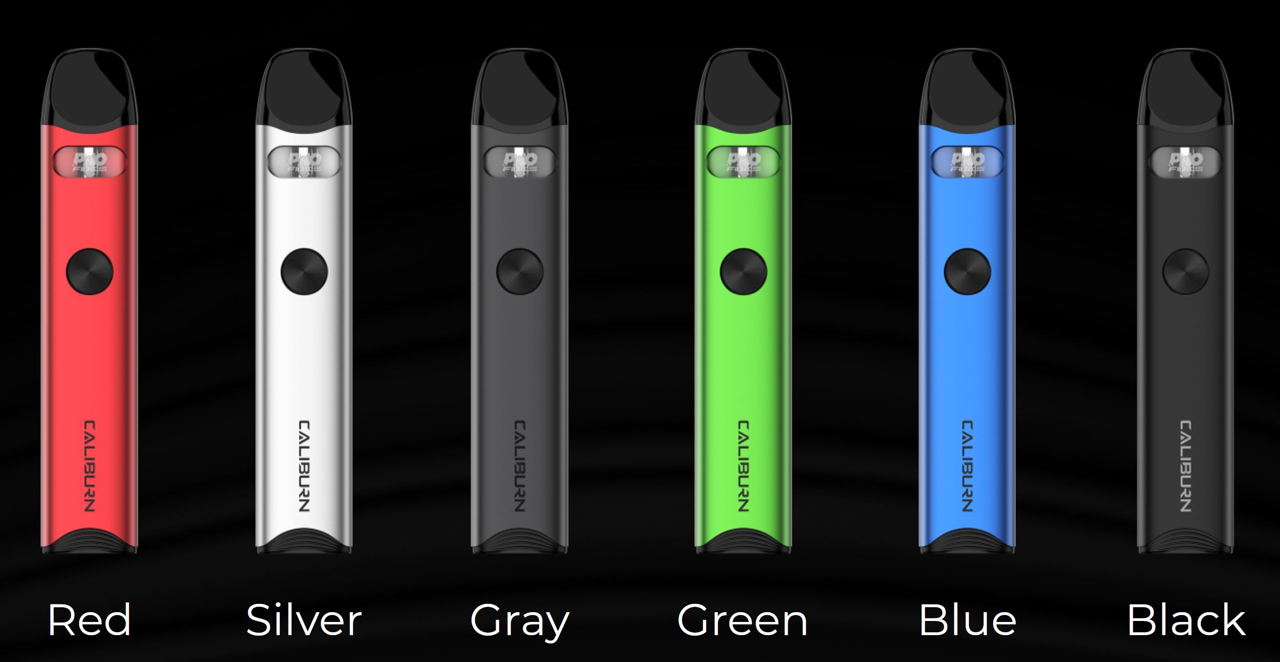 Uwell Caliburn A3 Pod Kit 520 mAh Šedá 1 ks