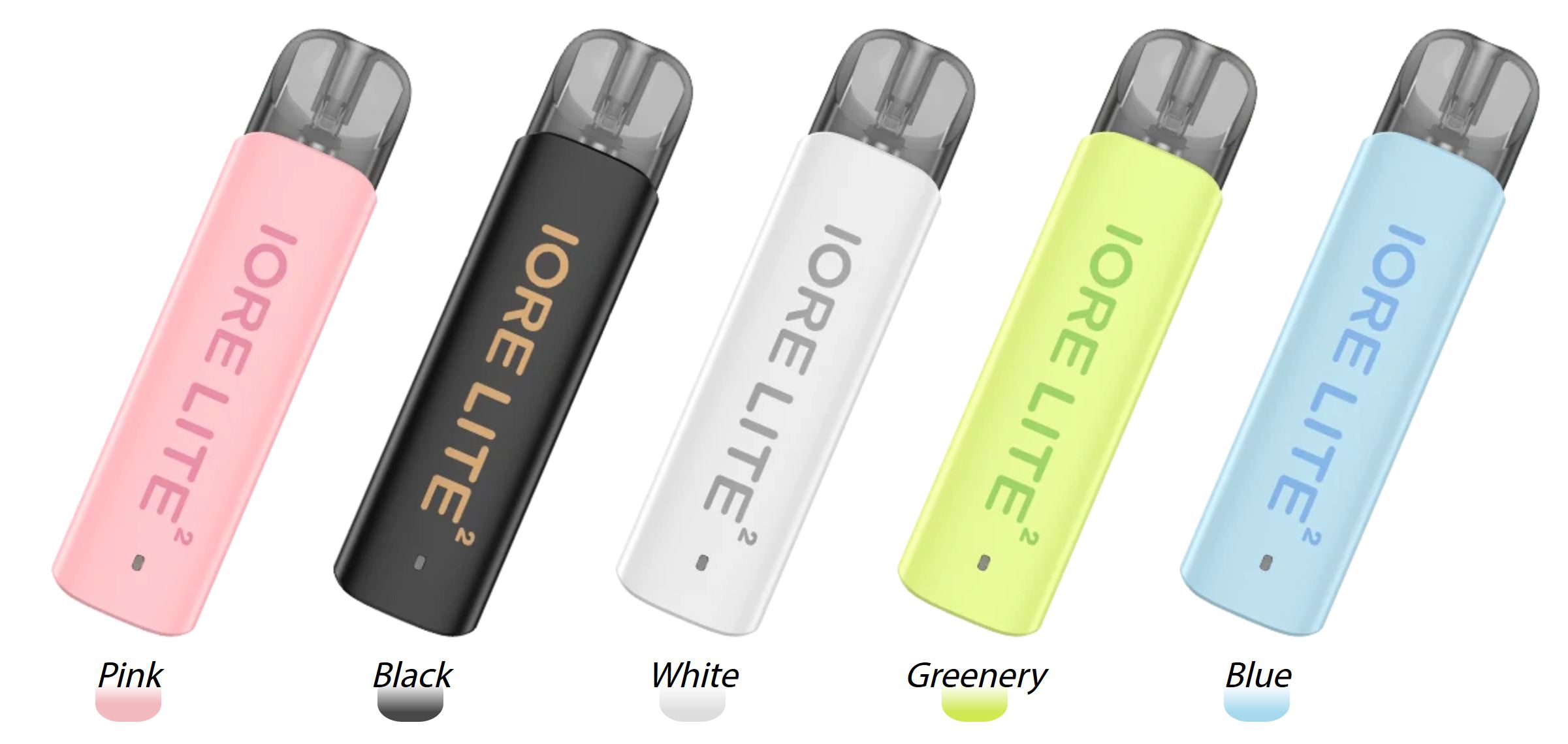 iSmoka Eleaf Iore Lite 2 490 mAh White 1 ks