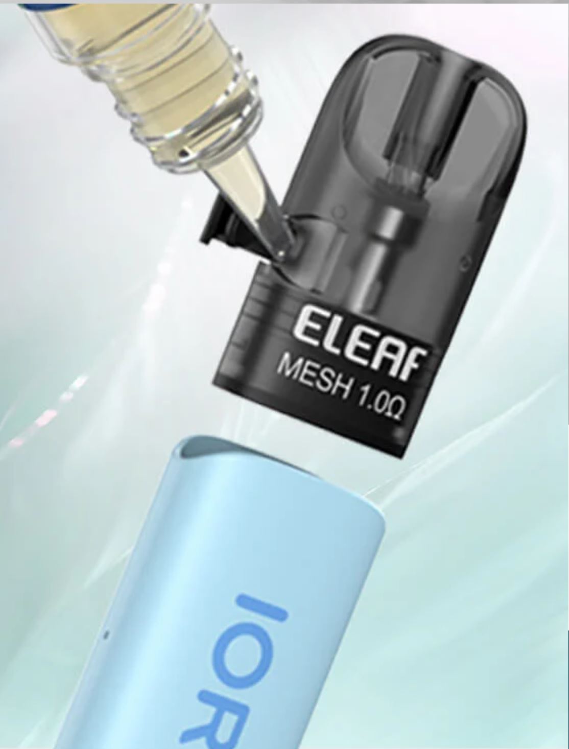iSmoka Eleaf Iore Lite 2 490 mAh Blue 1 ks