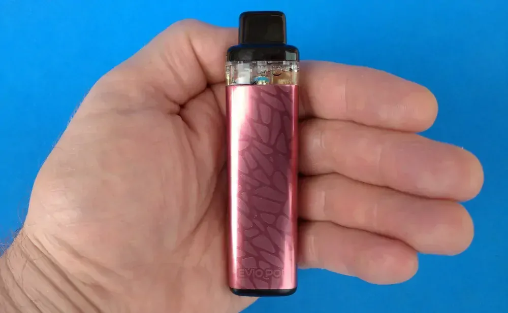 Joyetech EVIO POD 960mAh Red 1 ks