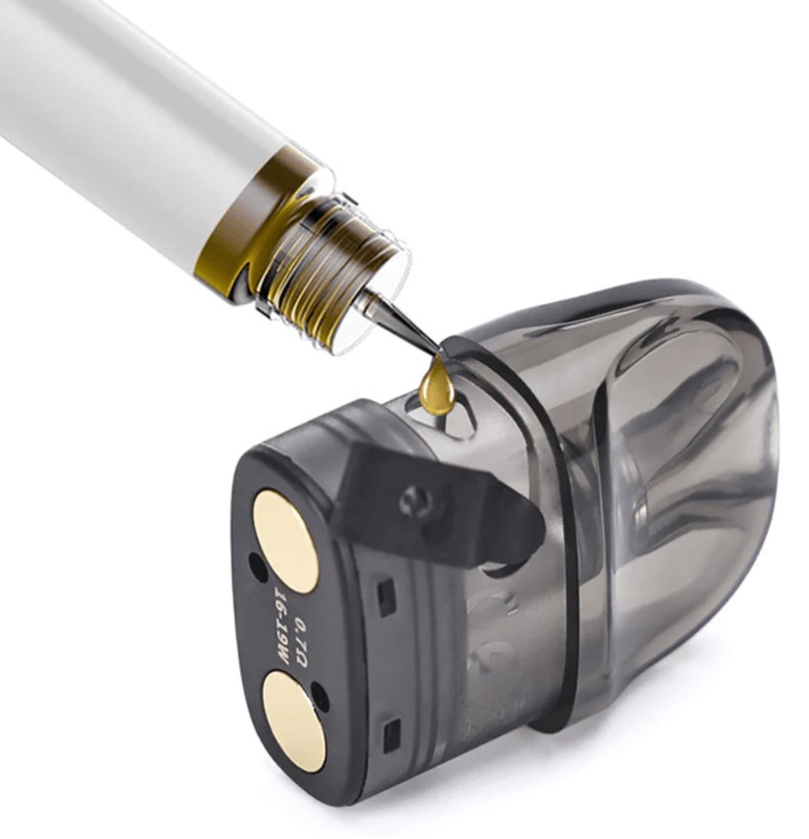 Cartridge GeekVape Sonder U Pod 2ml 1,1 ohm