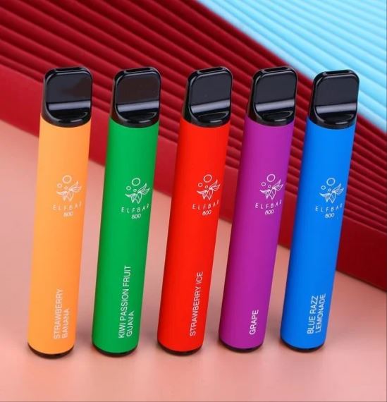 Elf Bar 600 Coconut Melon 20mg 550 mAh 1 ks