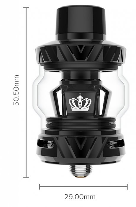 Uwell Crown 5 UN2-3 Single Meshed žhavicí hlava 0,2ohm