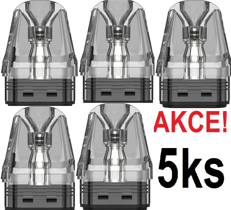 OXVA Xlim V3 Top Fill cartridge 0,6ohm 2ml 5ks