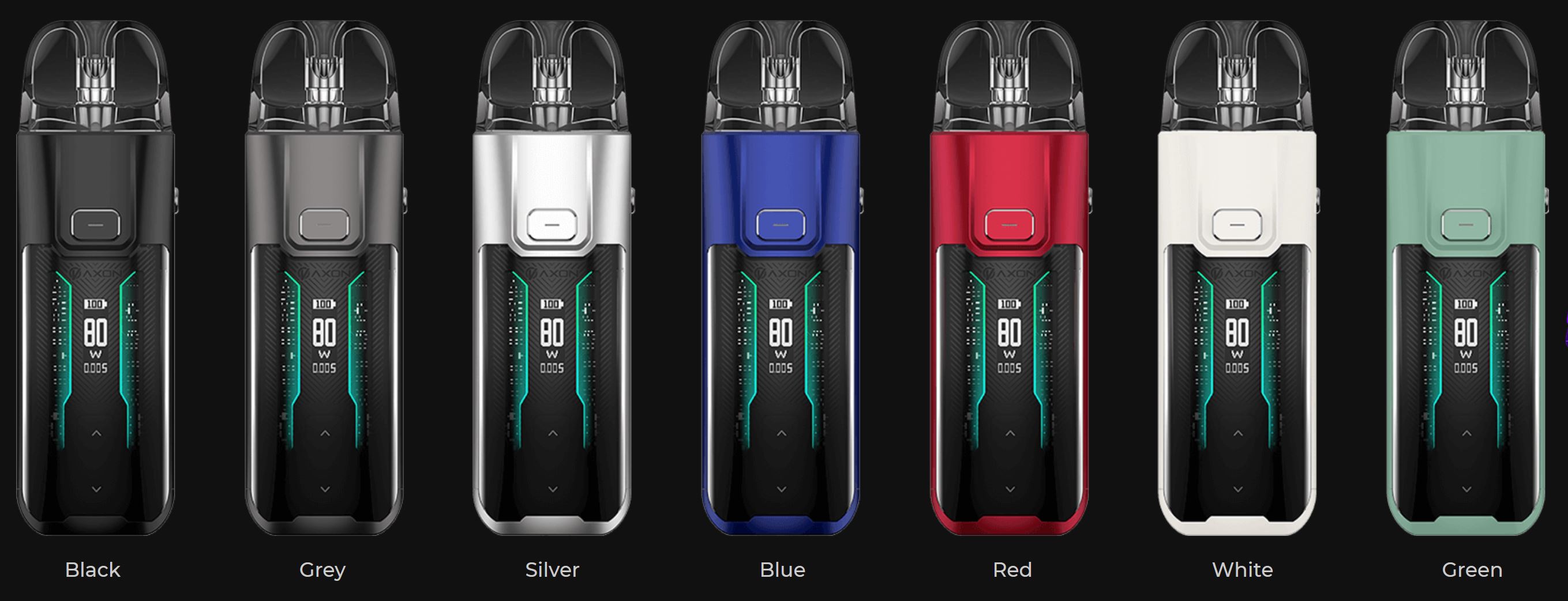 Vaporesso LUXE XR MAX Pod Kit 2800mAh Green 1 ks