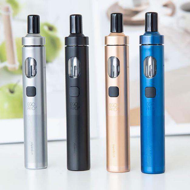 Joyetech eGo AIO 2 1700 mAh Shiny Silver 1 ks