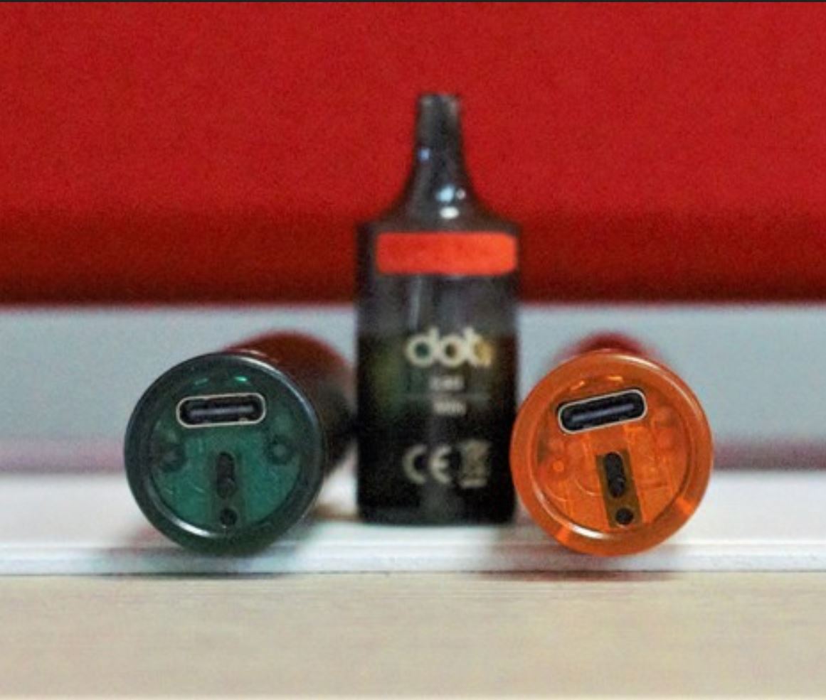 DotMod Switch R Pod Kit 1000mAh Forest Green 1 ks