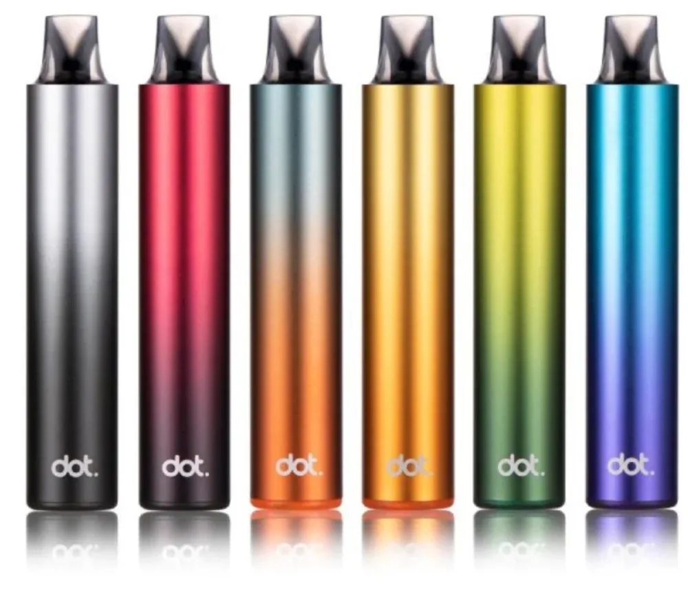 DotMod Switch R Pod Kit 1000mAh Ocean Blue 1 ks