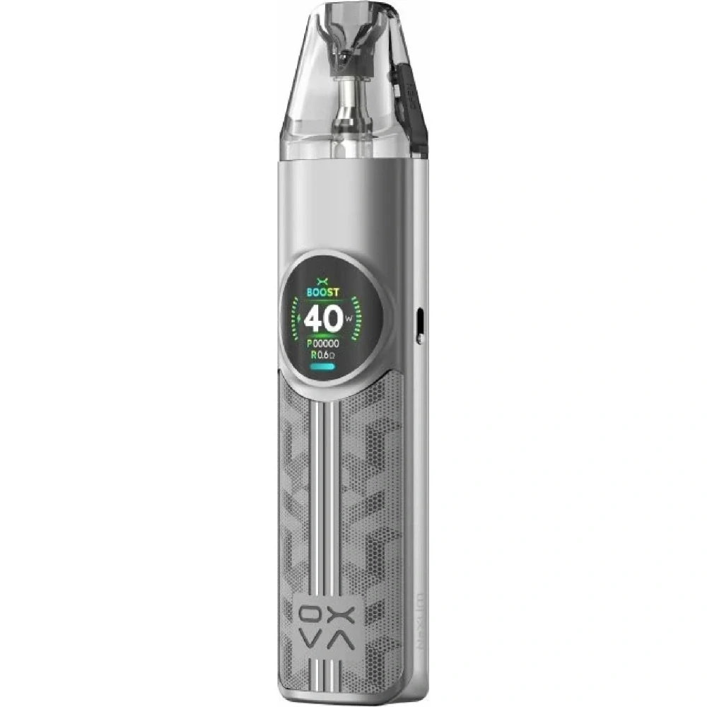 OXVA NeXLIM Pod Kit 1500mAh Traction Gray 1ks