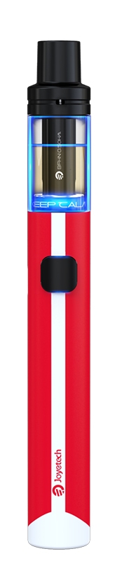 Joyetech eGo AIO ECO 650mAh Červená 1ks