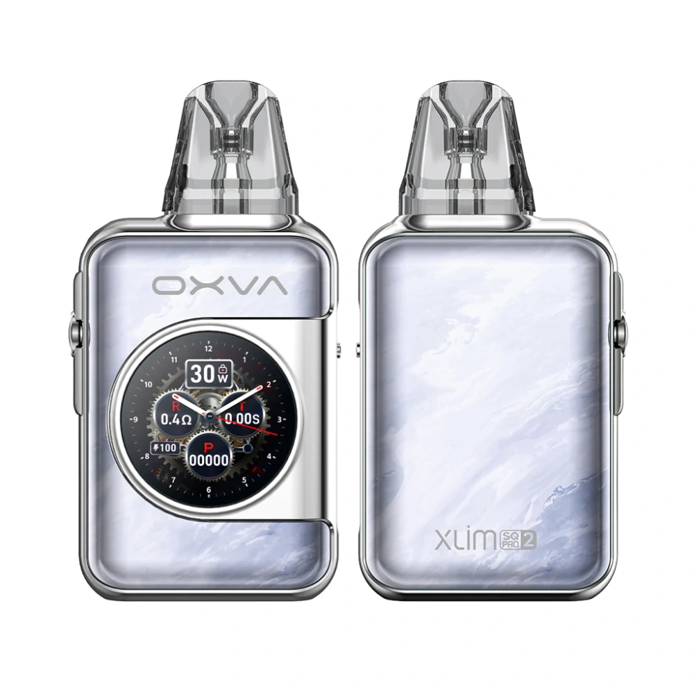 OXVA Xlim SQ Pro 2 Pod Kit 1600mAh Frost Marble 1 ks