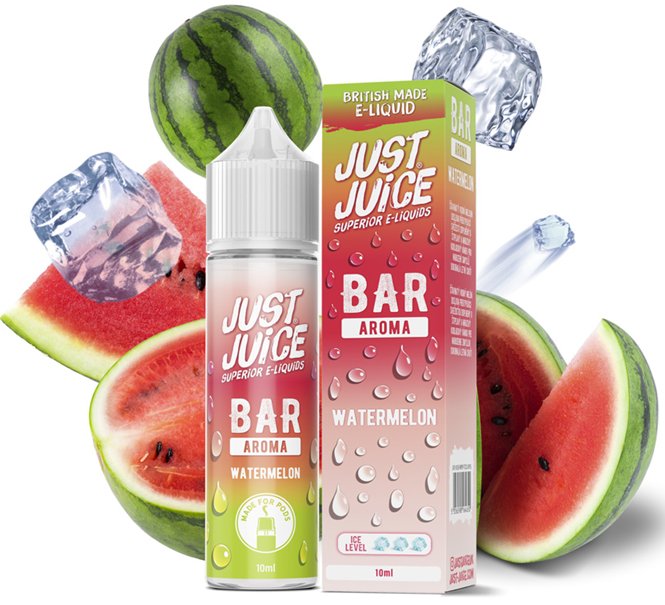 Just Juice Bar Range Shake & Vape Watermelon 10 ml
