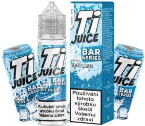 TI Juice Bar Series S & V Just Blue 10 ml