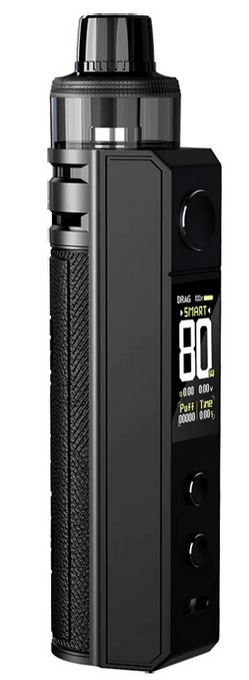 VOOPOO Drag H80 S 80W grip Black