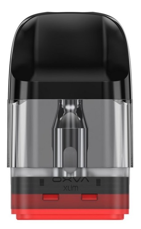 OXVA Xlim EZ Pod Top Fill cartridge 3ml 0,4 ohm