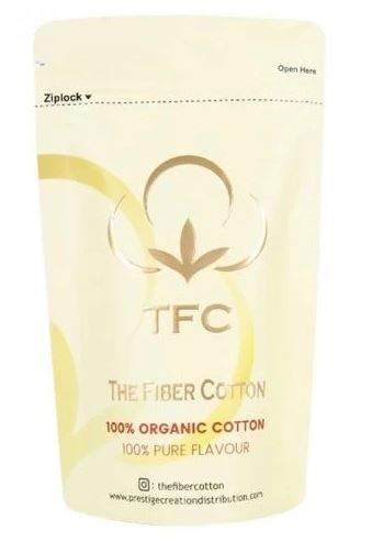 TFC THE FIBER COTTON - 100% přírodní bavlna